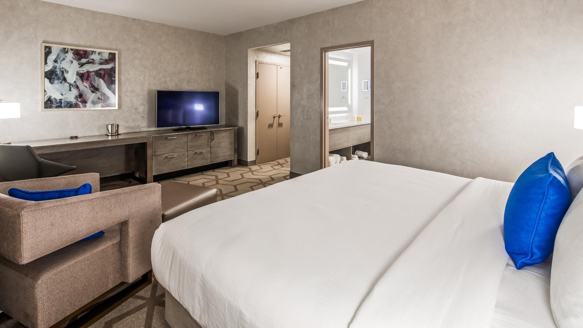 The Kingsley Bloomfield Hills - A Doubletree By Hilton Hotel Exterior foto