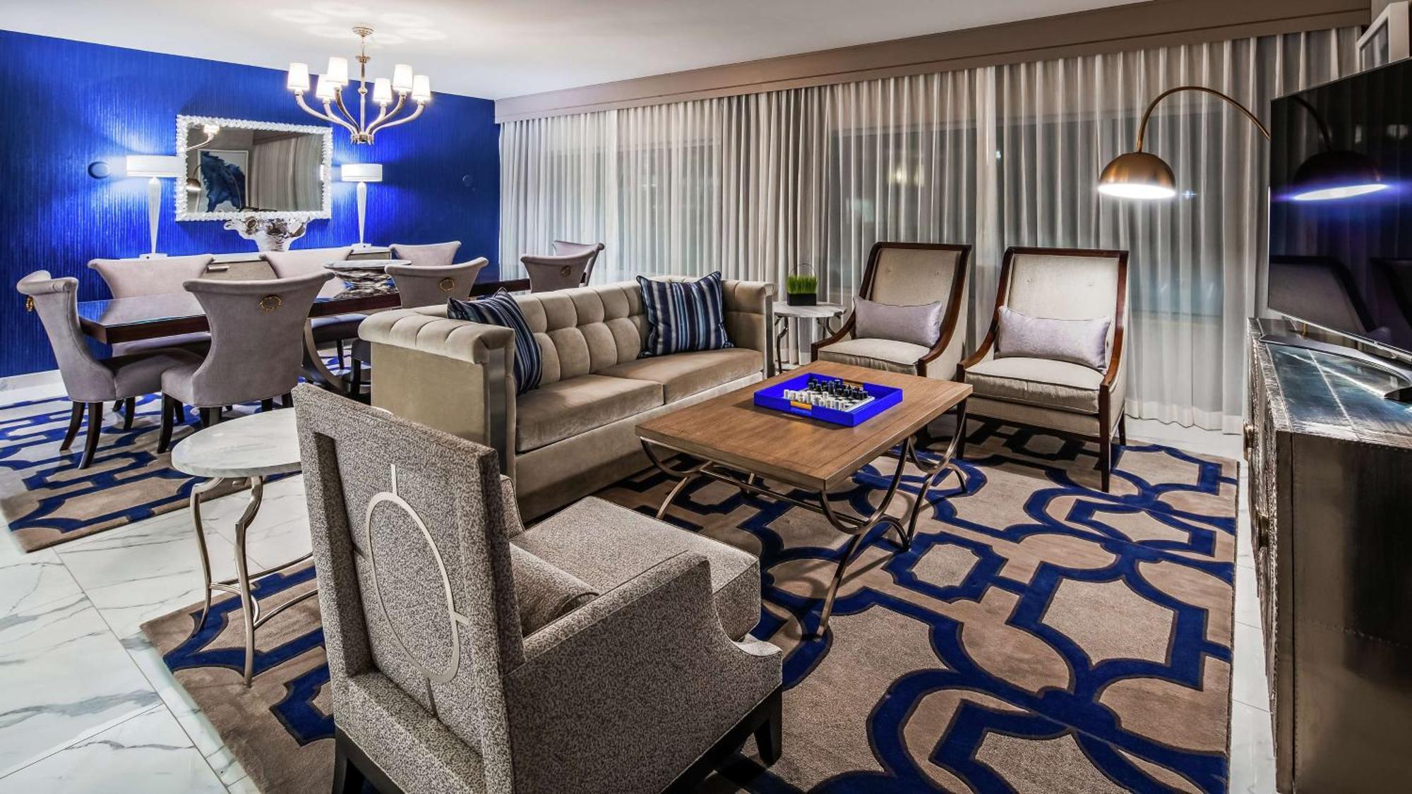 The Kingsley Bloomfield Hills - A Doubletree By Hilton Hotel Exterior foto